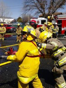2013 Quincy Fire Academy