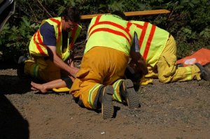 vehicle extrication training