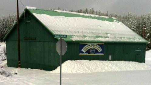 Station recruit banner snow 2014