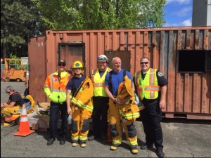 BLFD gang Academy 2016