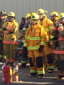 All dressed up and ready to go!