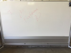 a little love right back at ya